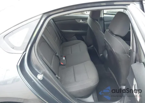 2021 Kia Forte Lxs from USA, damaged, VIN 3KPF24AD6ME297818